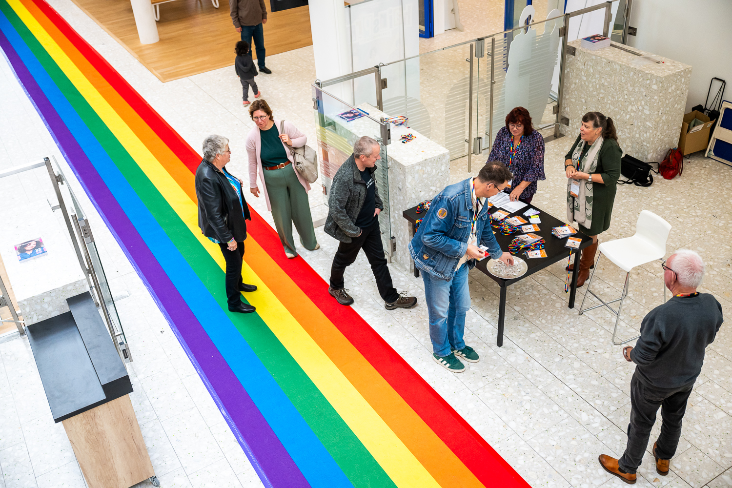 Regenboogsymposium